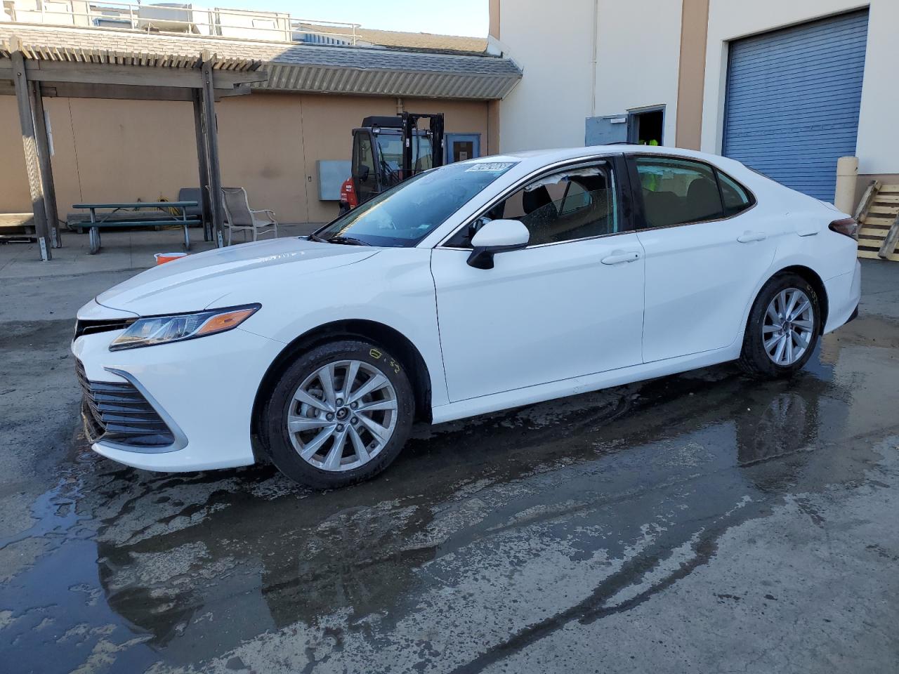 2022 Toyota Camry - Image 1