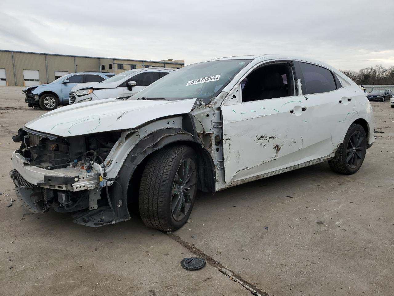 2021 Honda Civic - Image 1
