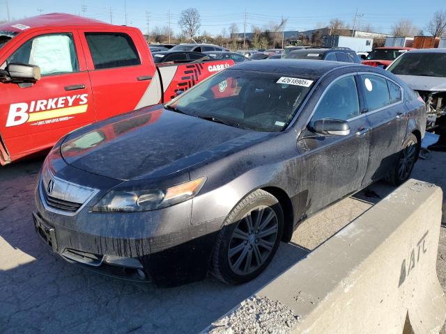 2014 Acura Tl Se