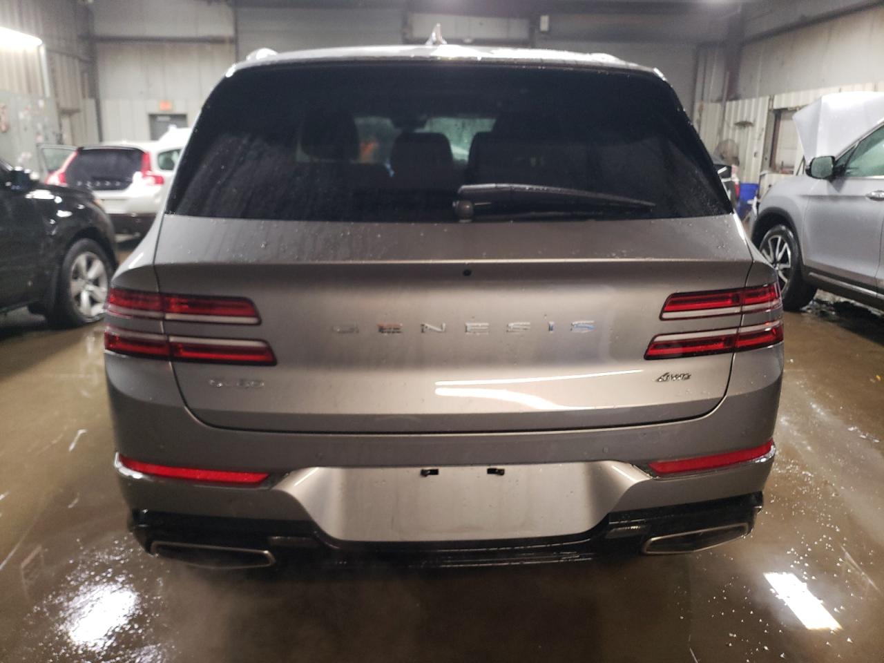 2024 Genesis GV80 - Image 6