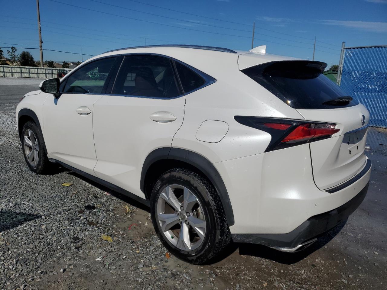 2017 Lexus NX - Image 2