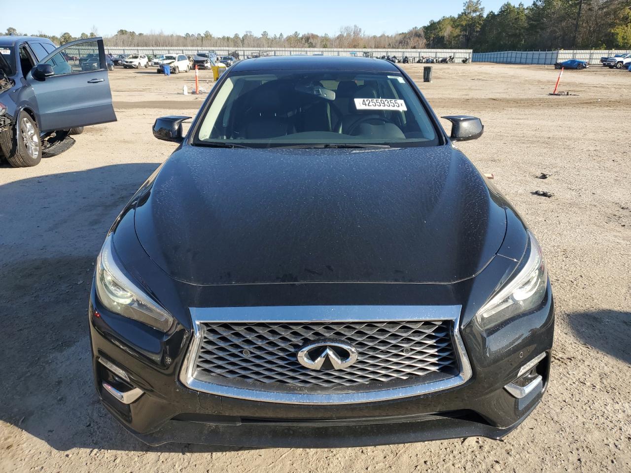 2021 Infiniti Q50 - Image 5