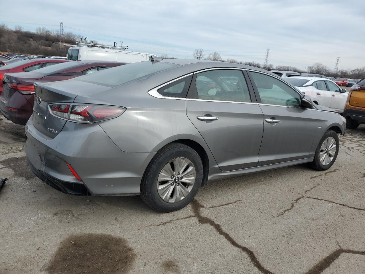 2018 Hyundai Sonata - Image 3