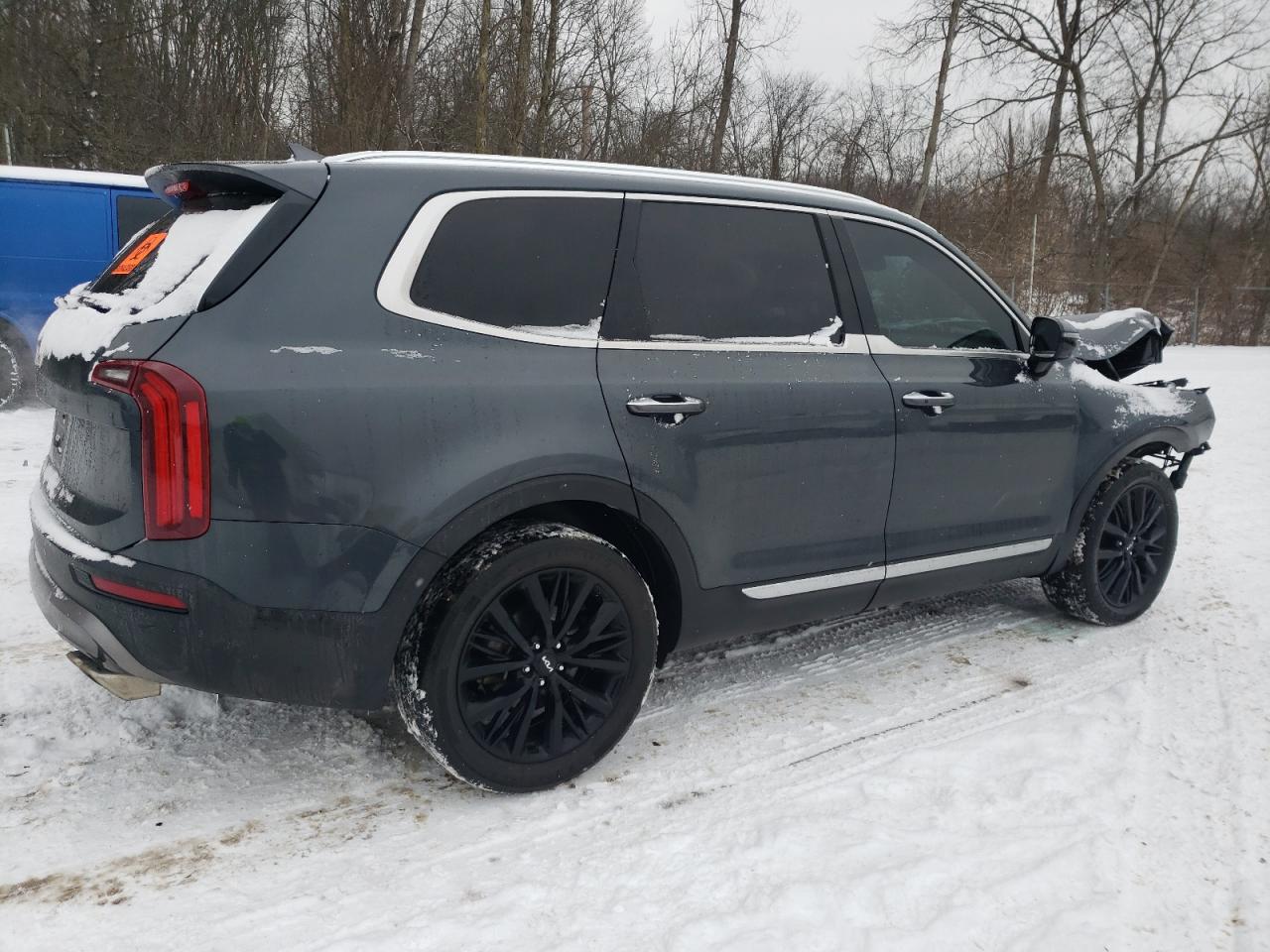 2022 Kia Telluride - Image 3