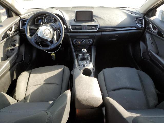  MAZDA 3 2016 Granatowy