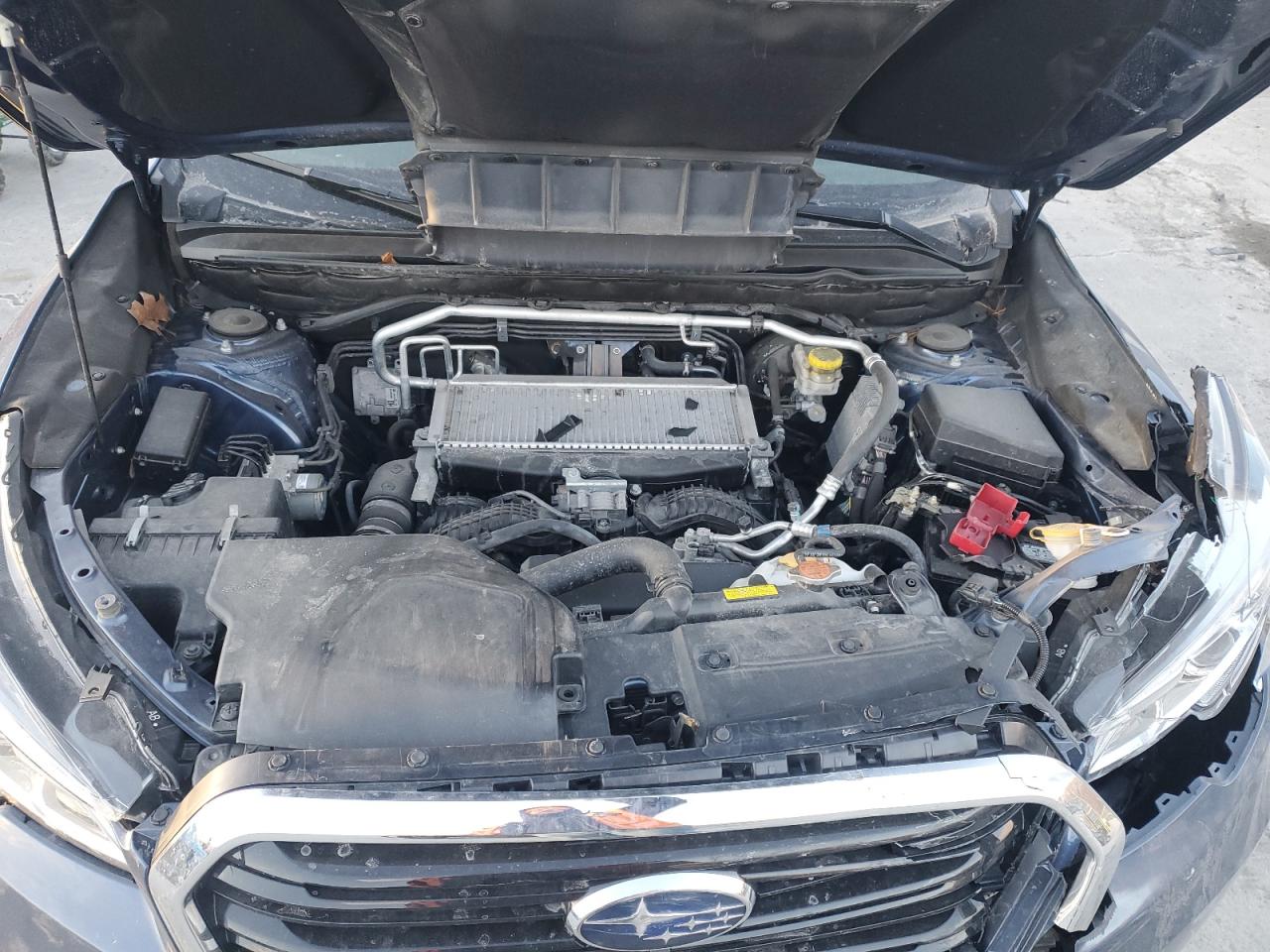 2021 Subaru Ascent - Image 12