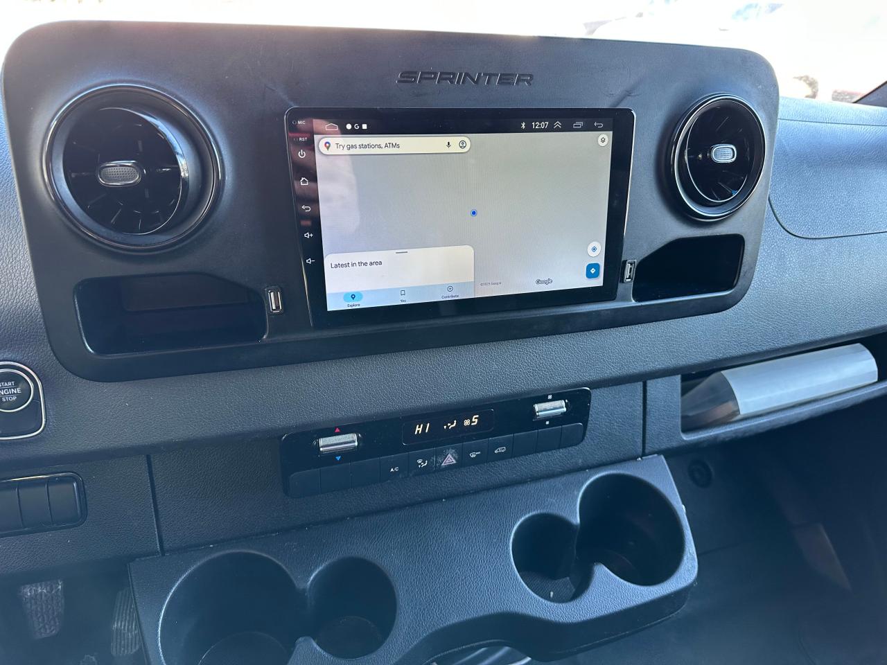 2020 Mercedes-Benz Sprinter 2500 VIN: W1Y4EDHY4LT031271 Lot: 42905535