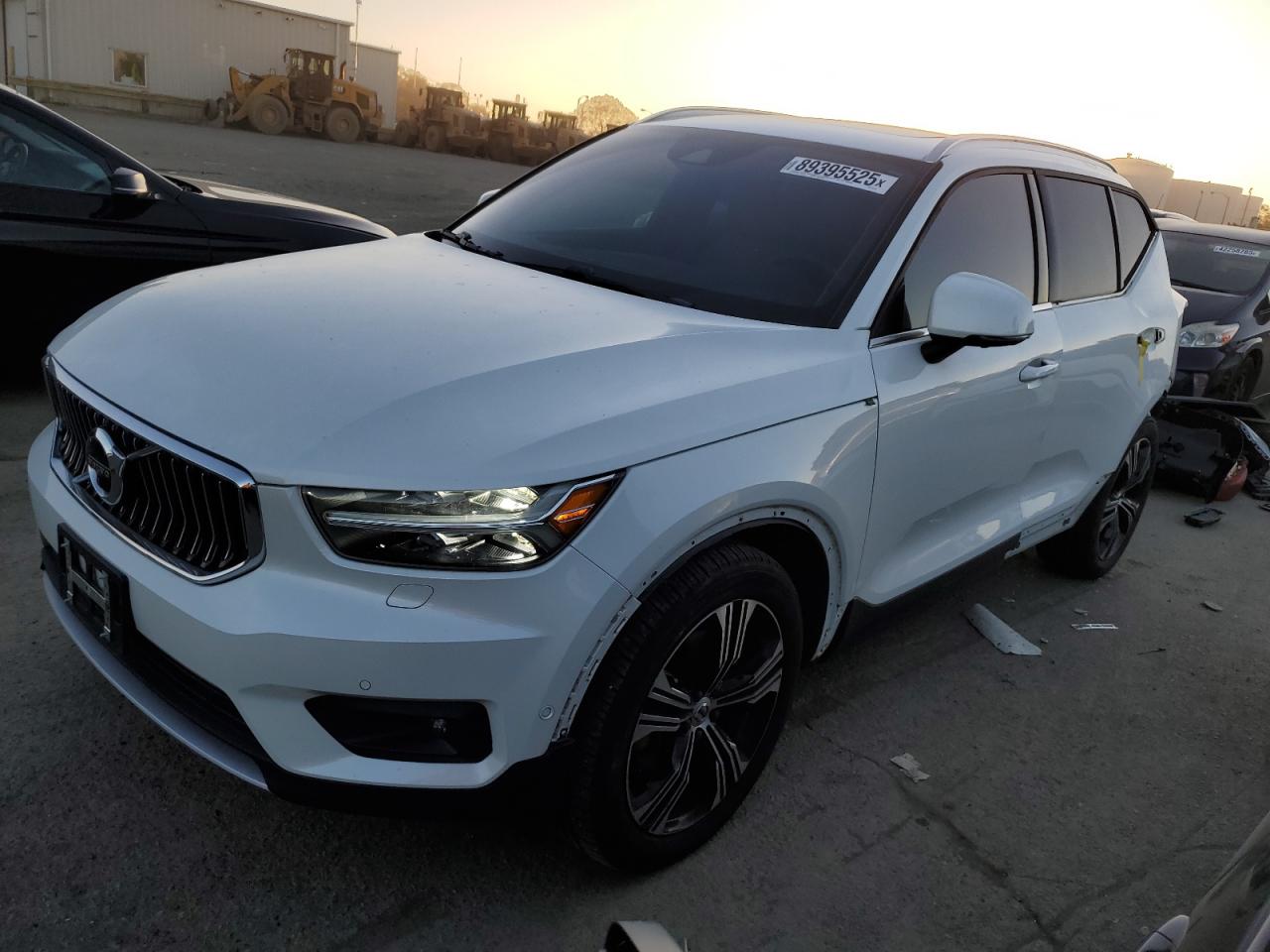 2019 Volvo XC40 - Image 1