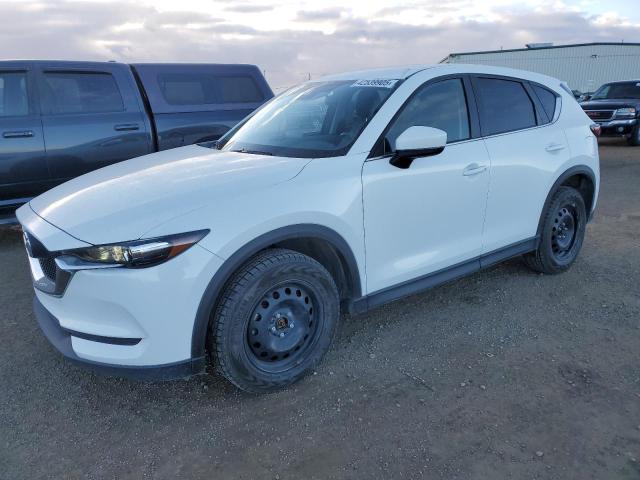 2021 MAZDA CX-5 SPORT for sale at Copart AB - CALGARY