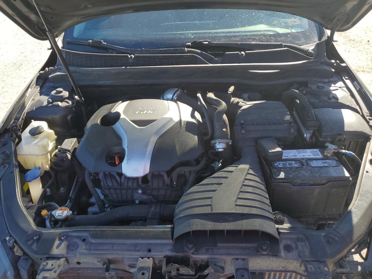 2014 Kia Optima - Image 11