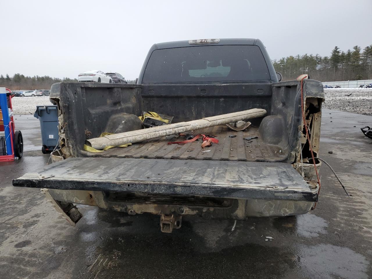 2009 GMC Sierra - Image 6