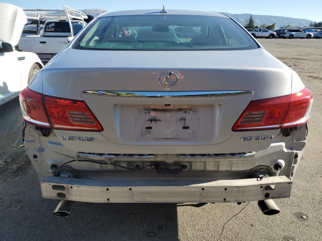 2010 Lexus Es 350 VIN: JTHBK1EG8A2379851 Lot: 87717885