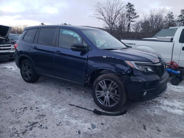  HONDA PASSPORT 2020 Синій