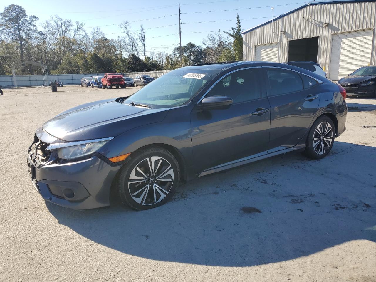 2017 Honda Civic - Image 1