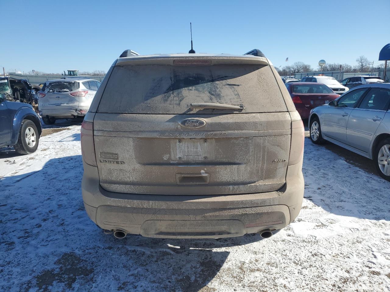 2011 Ford Explorer - Image 6