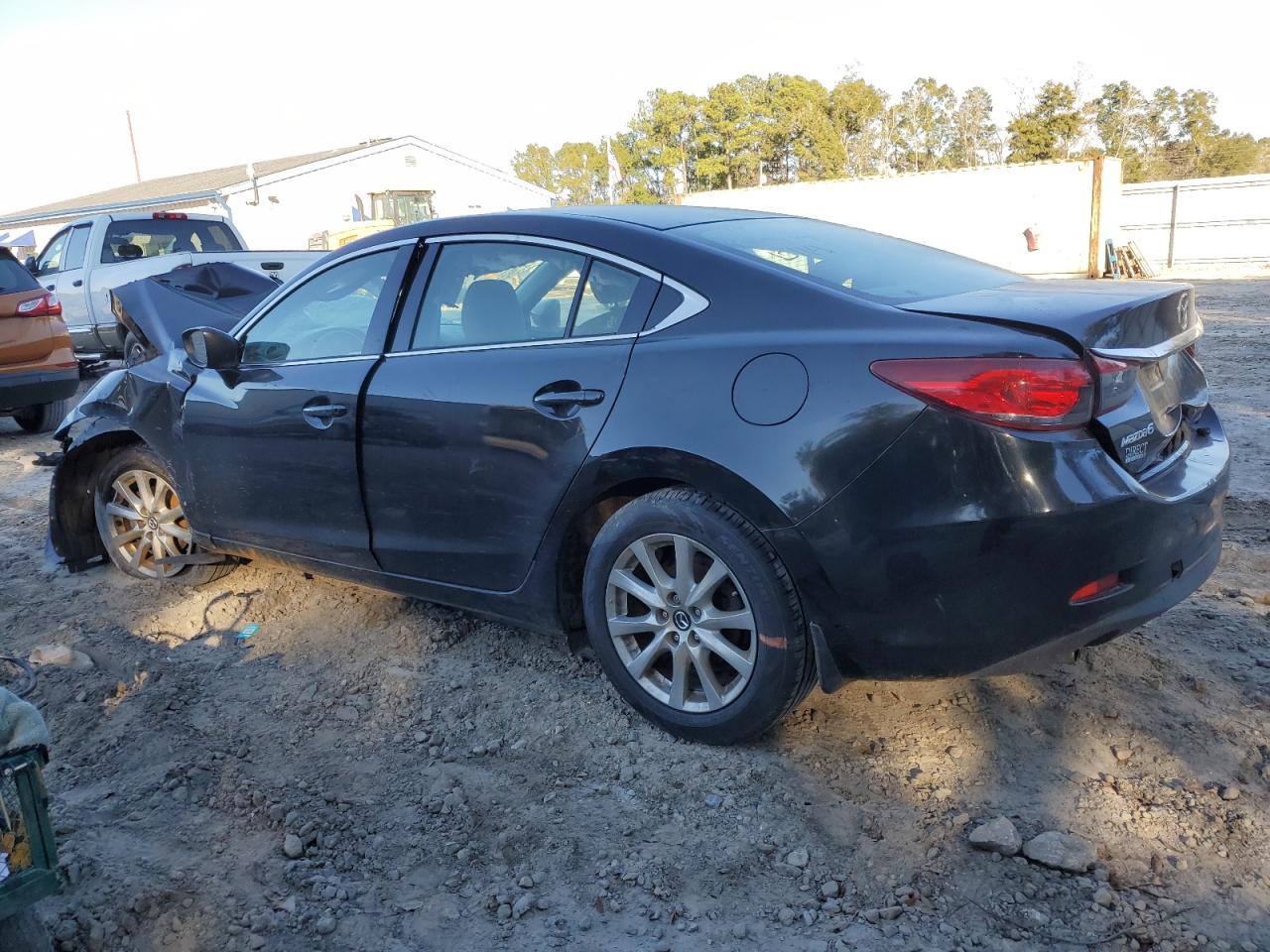 VIN JM1GJ1U57G1440437 2016 MAZDA 6 no.2