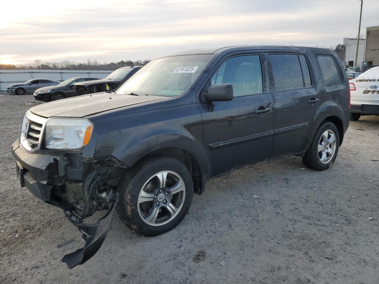 2014 Honda Pilot - Image 1