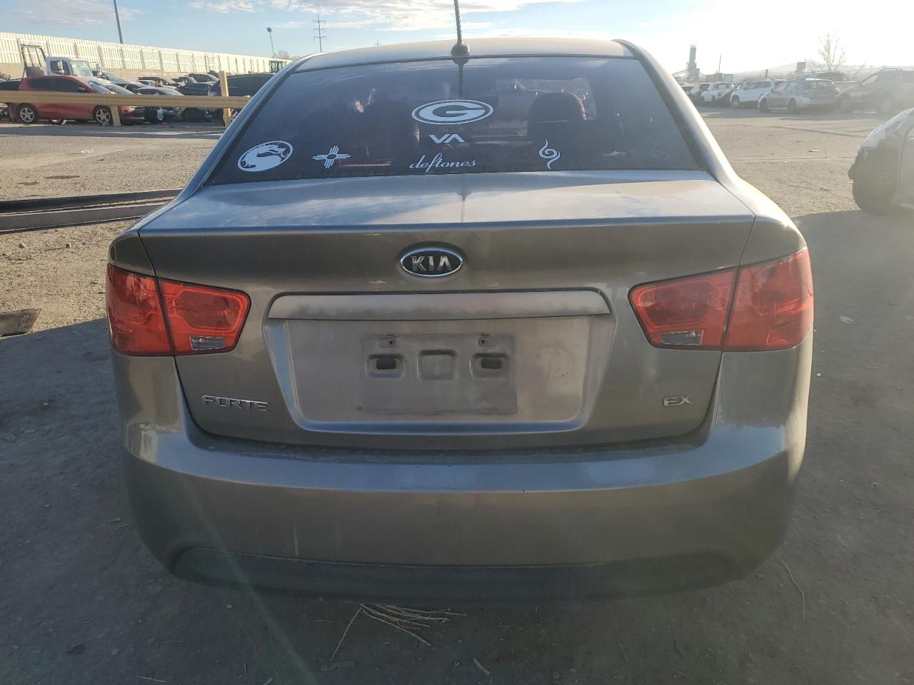 2010 Kia Forte - Image 6