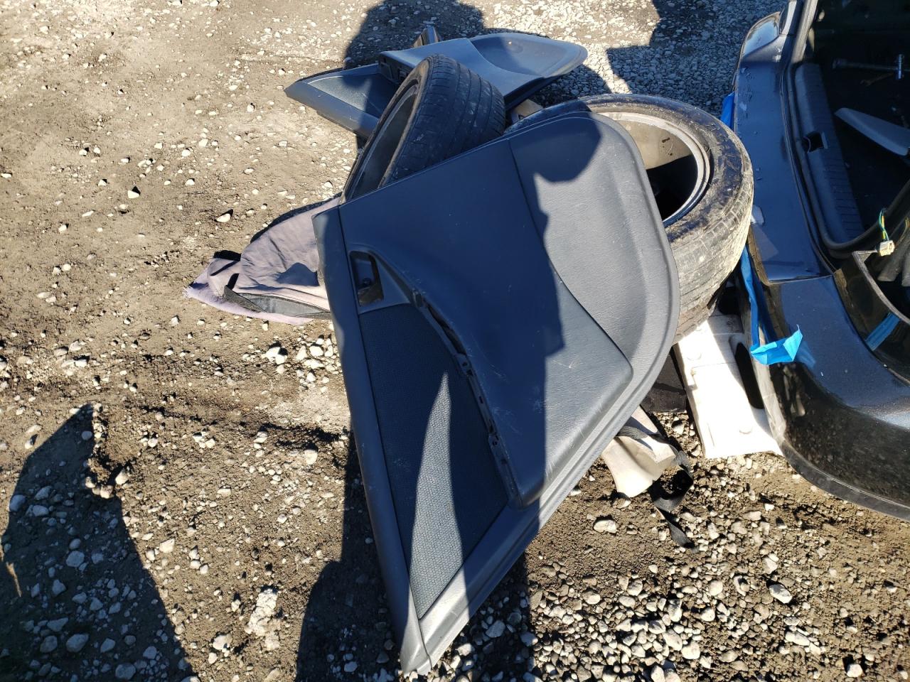 2005 Toyota Corolla Xrs VIN: 2T1BY32E35C462240 Lot: 41757315