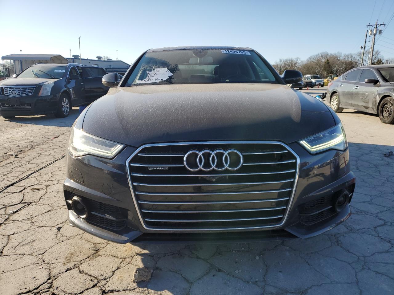 2017 Audi A6 - Image 5