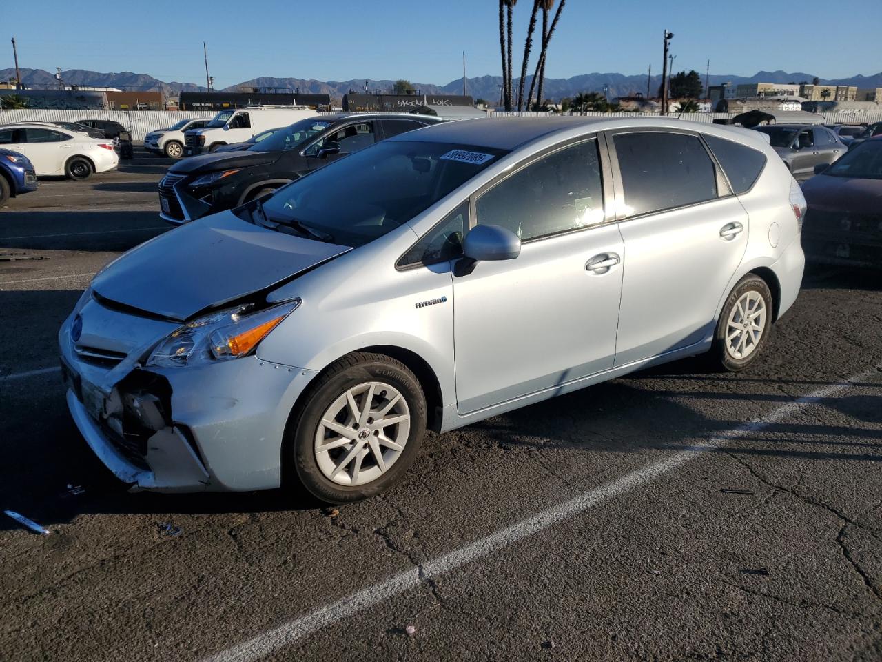 2012 Toyota Prius - Image 1