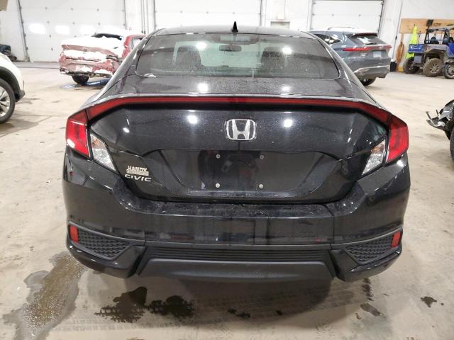  HONDA CIVIC 2020 Czarny