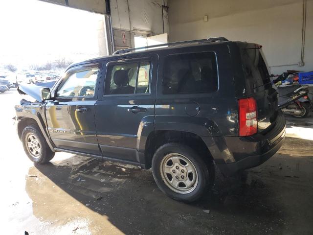  JEEP PATRIOT 2014 Black