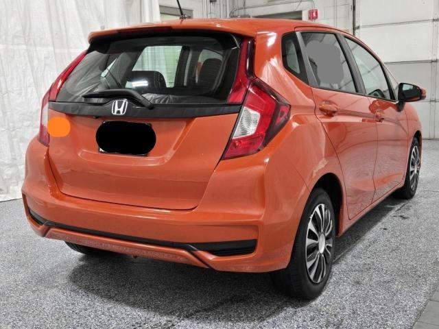  HONDA FIT 2019 Orange