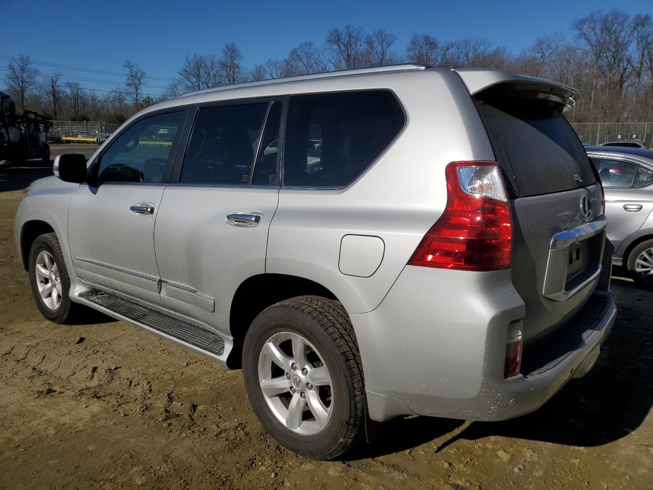 2012 Lexus GX - Image 2