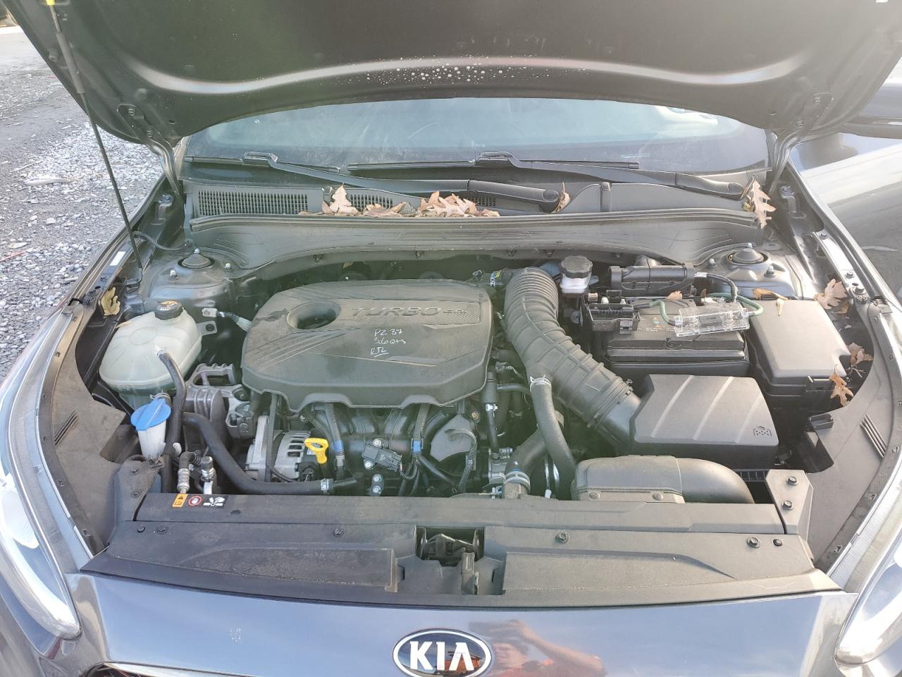 2021 Kia Forte - Image 11