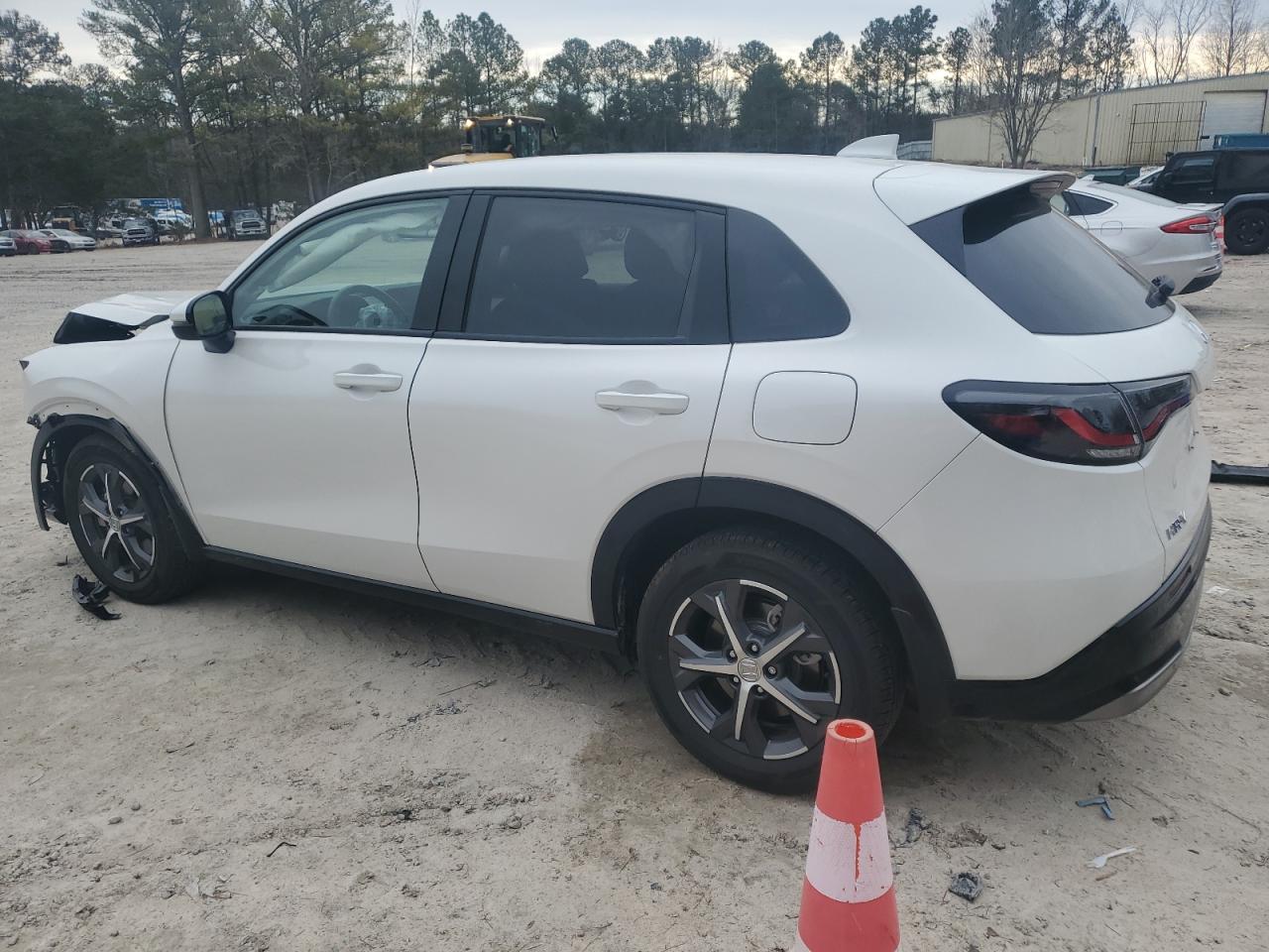 2024 Honda HR-V - Image 2