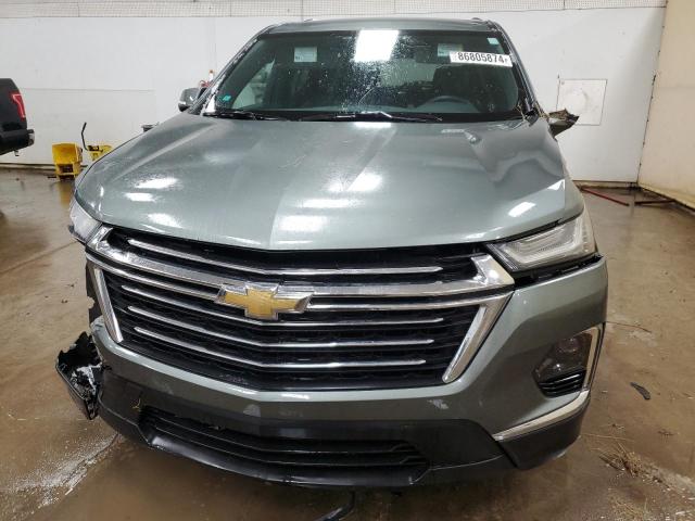  CHEVROLET TRAVERSE 2023 Зелений