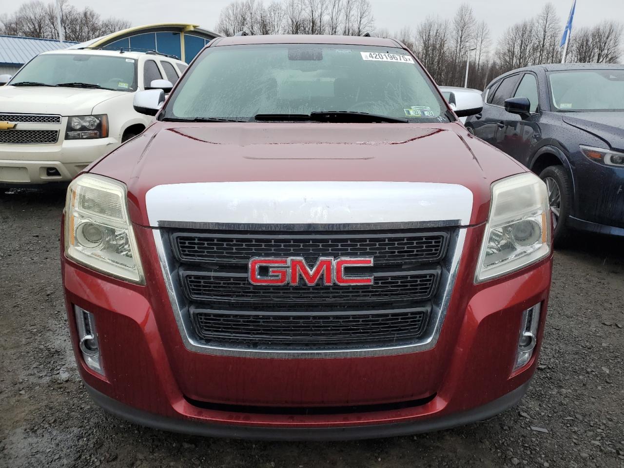 2012 GMC Terrain - Image 5
