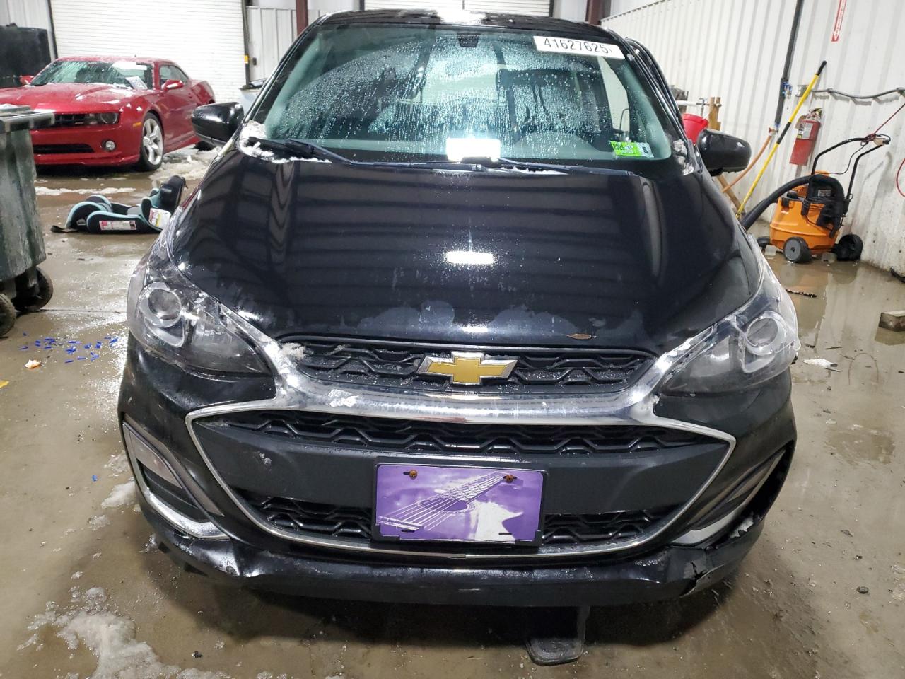 VIN KL8CD6SA7KC720979 2019 CHEVROLET SPARK no.5