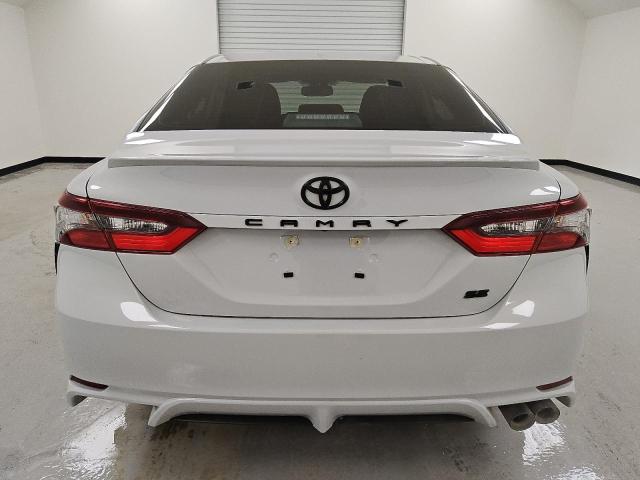  TOYOTA CAMRY 2024 White