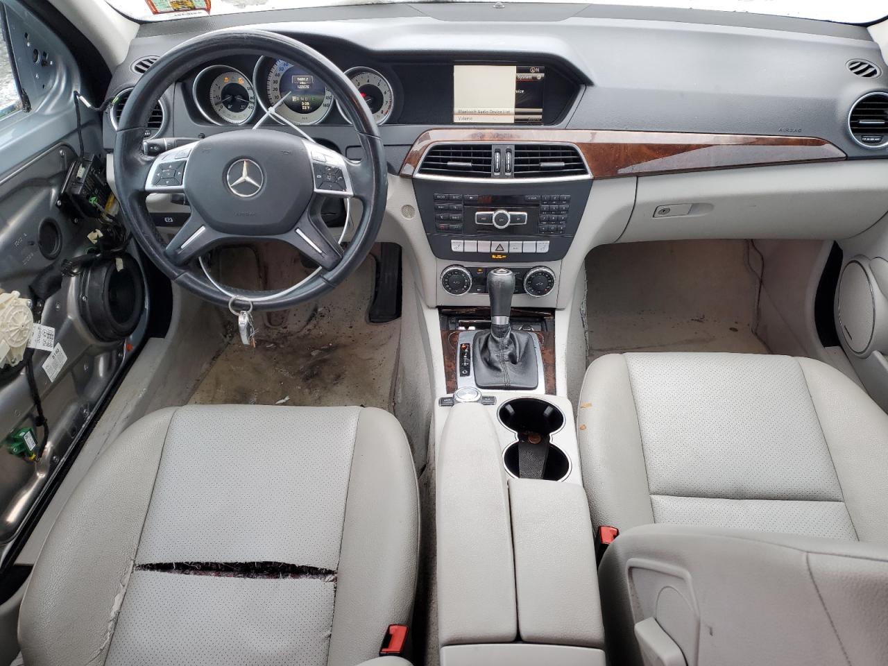 2014 Mercedes-Benz C-klasse - Image 8