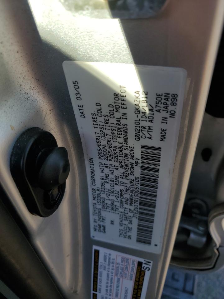 2005 Toyota 4Runner - Image 13