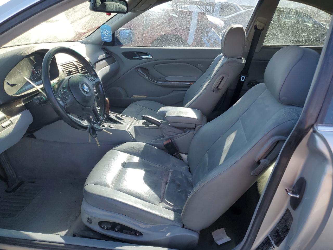 2002 BMW 3er - Image 7