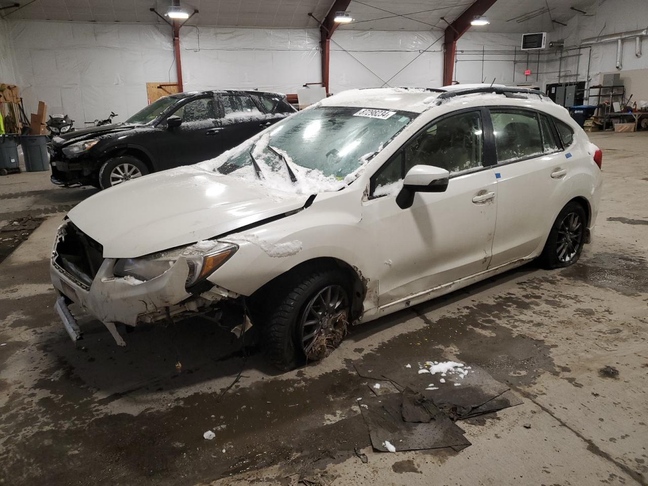 2015 SUBARU IMPREZA