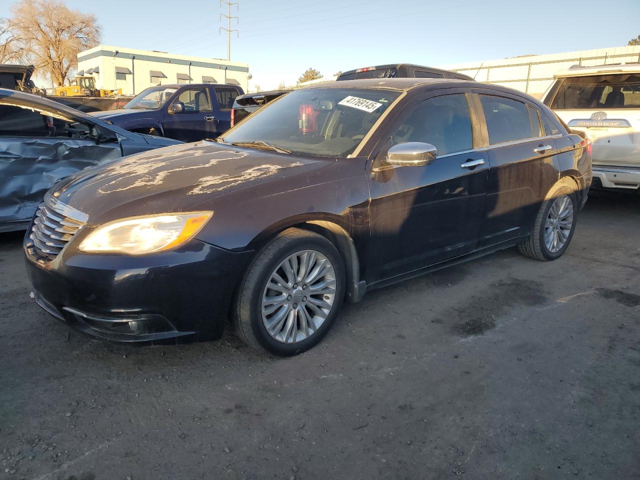 2011 Chrysler 200 - Image 1