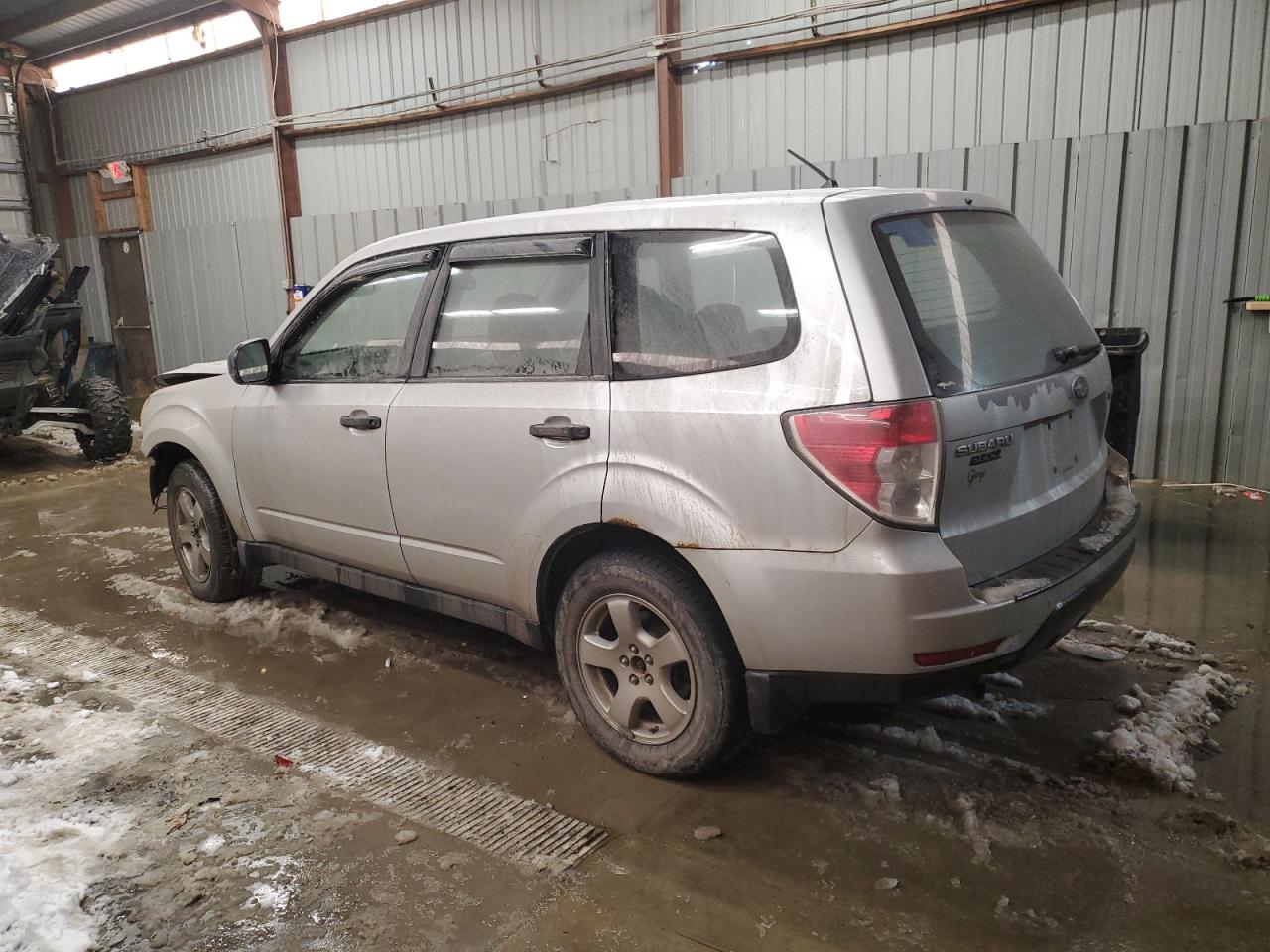 2009 Subaru Forester - Image 2