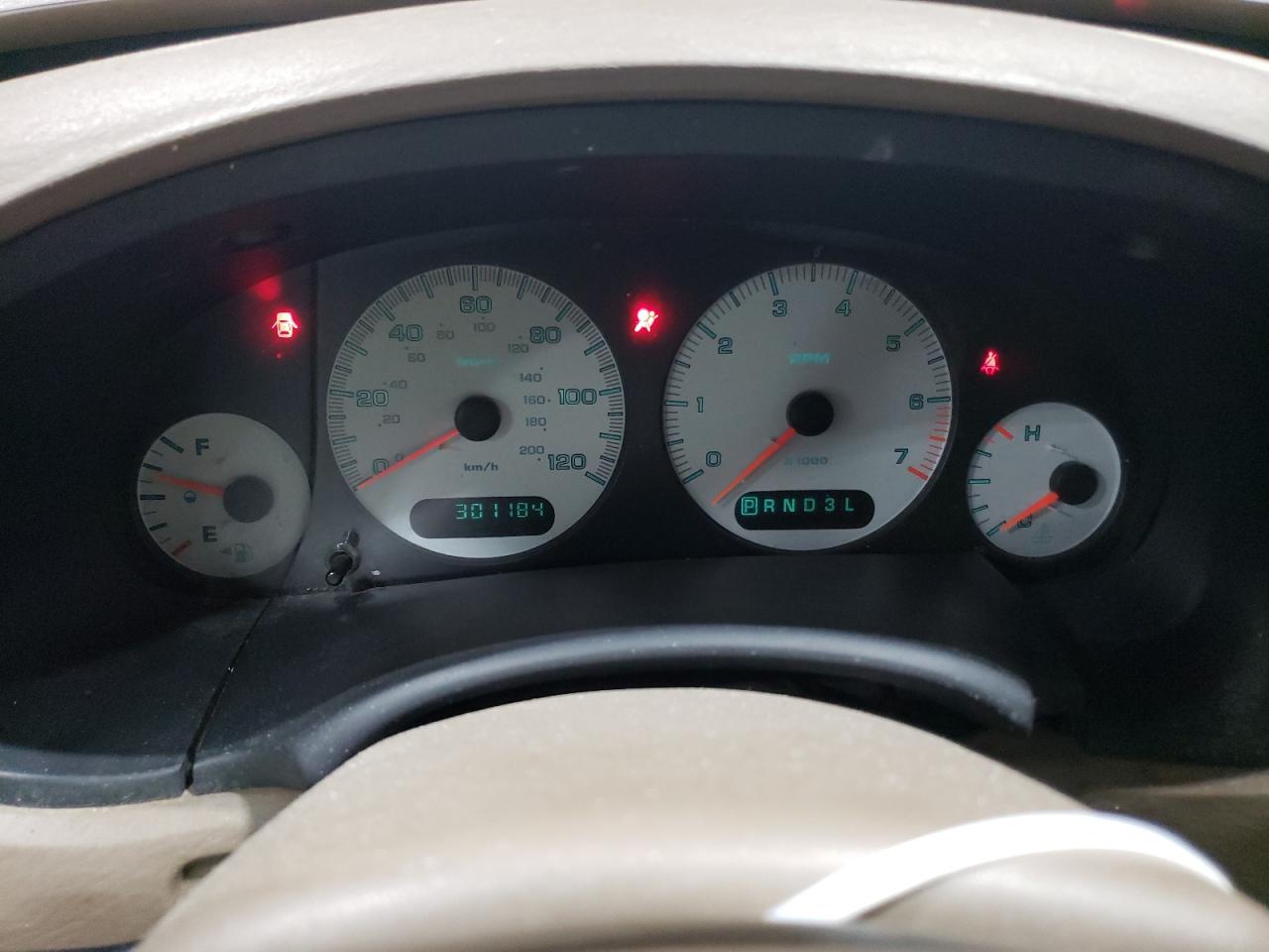 2002 Dodge Caravan Se VIN: 1B4GP253X2B734674 Lot: 87308544