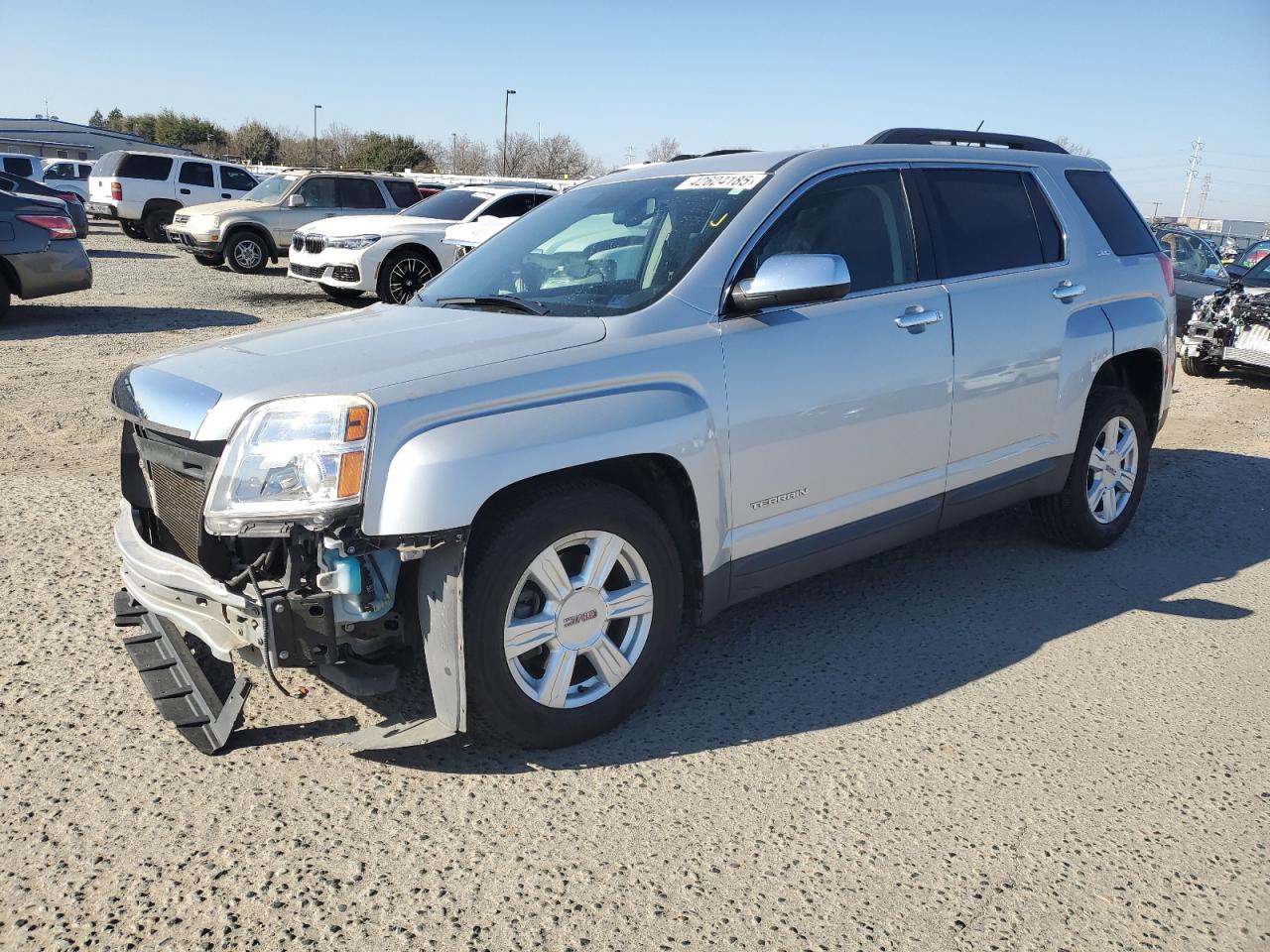 2015 GMC Terrain - Image 1