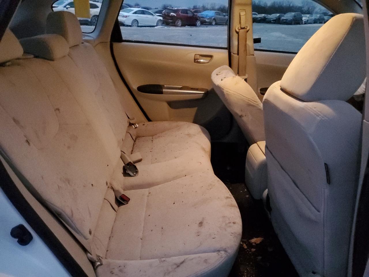 2010 Subaru Impreza 2.5I VIN: JF1GH6A65AH822668 Lot: 87366184
