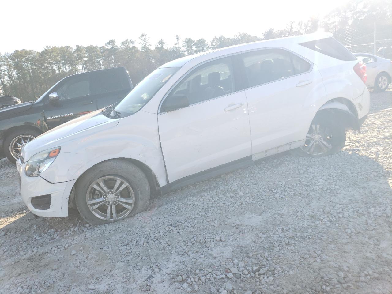 2016 Chevrolet Equinox - Image 1