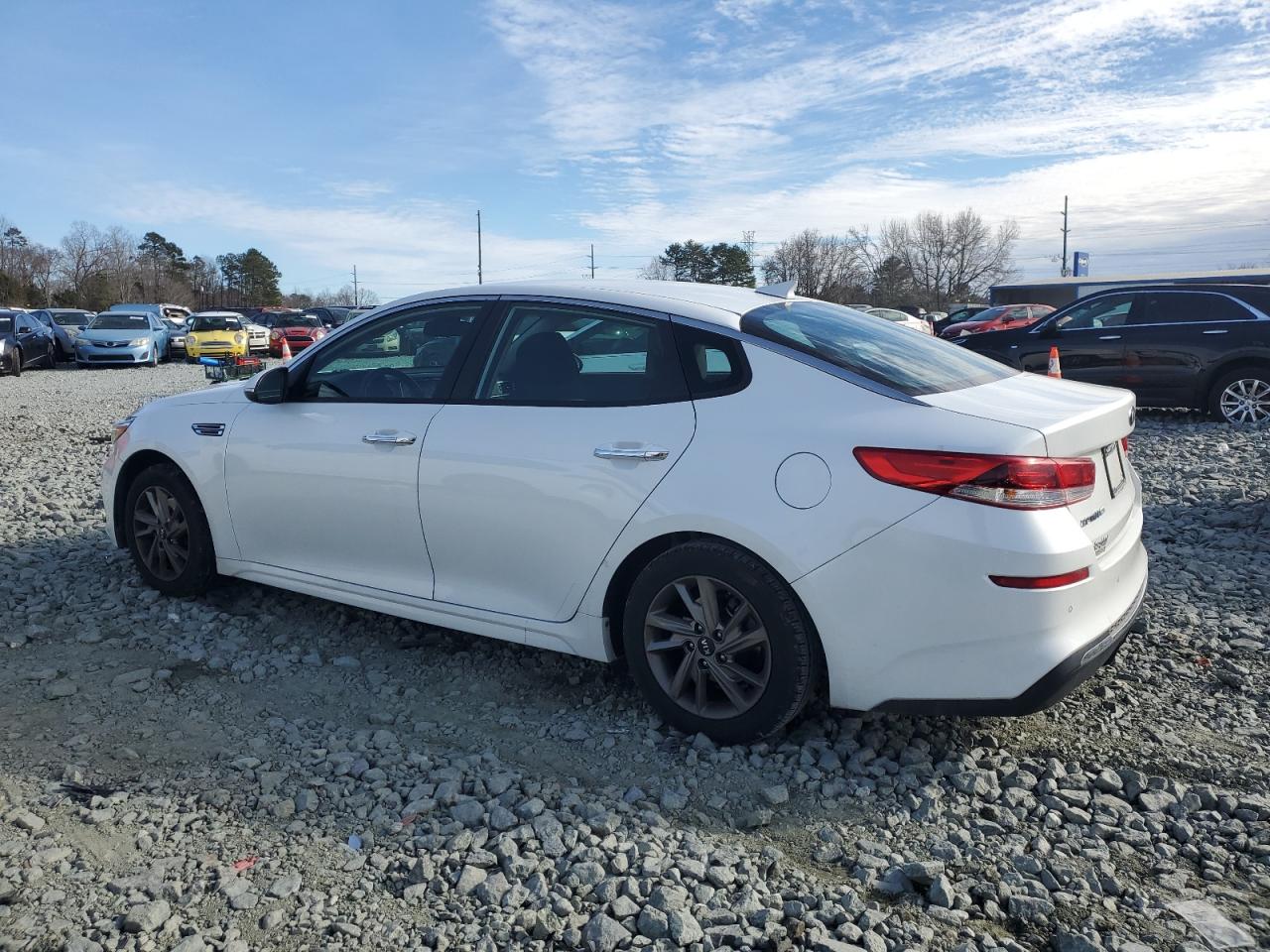 2019 Kia Optima - Image 2
