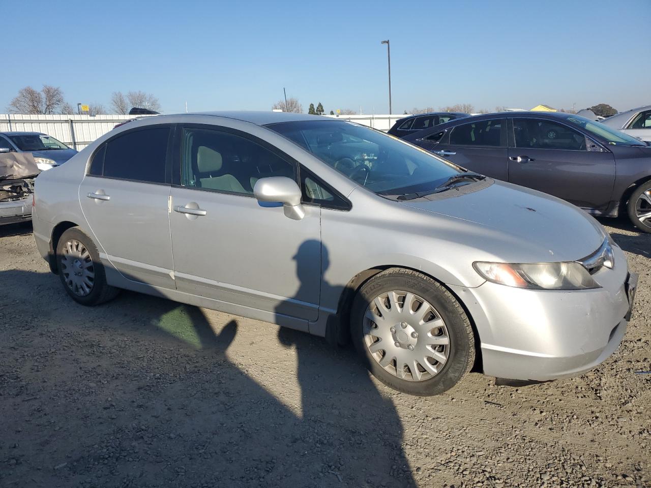 2007 Honda Civic - Image 4