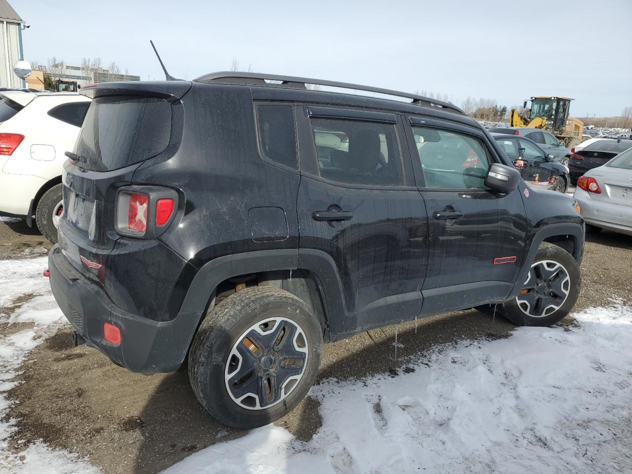 2015 Jeep Renegade - Image 3