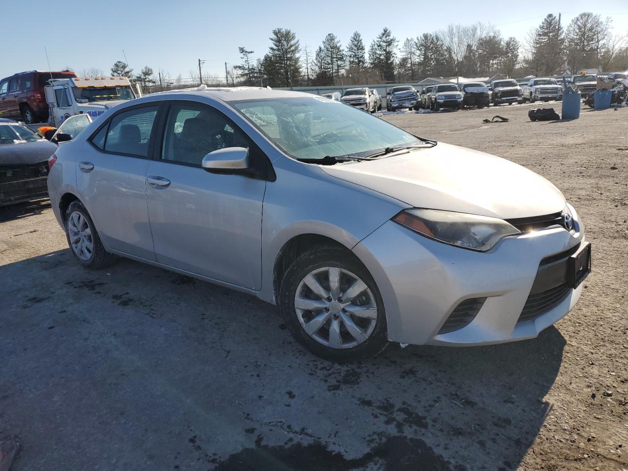 2015 Toyota Corolla - Image 4