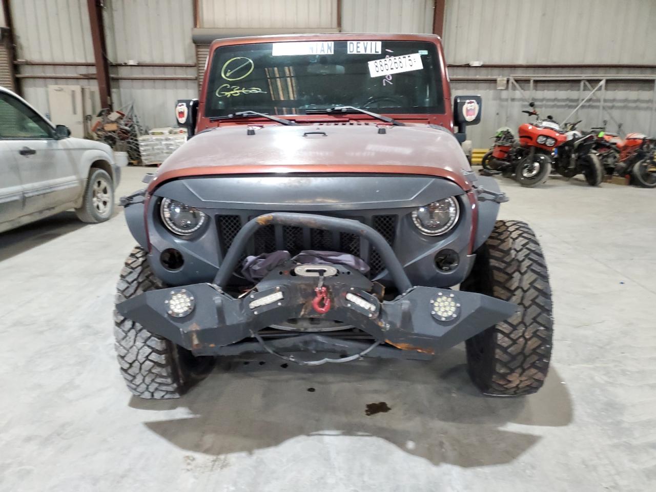 2009 Jeep Wrangler - Image 5